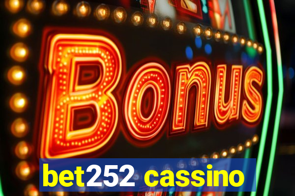 bet252 cassino