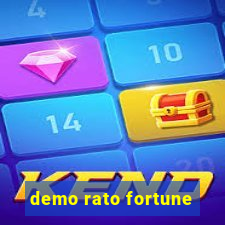 demo rato fortune