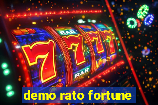 demo rato fortune