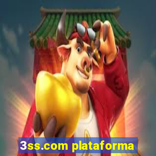 3ss.com plataforma