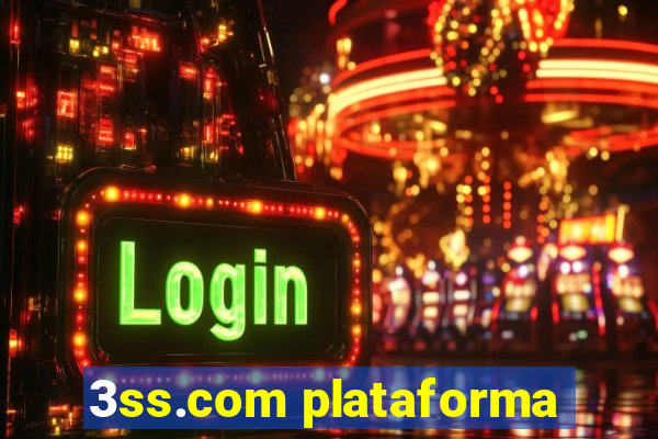 3ss.com plataforma