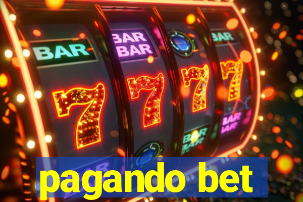 pagando bet