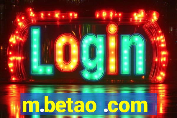 m.betao .com