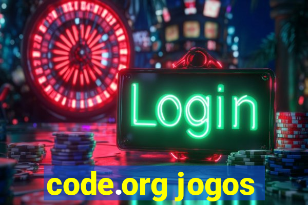 code.org jogos