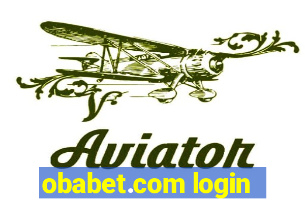 obabet.com login