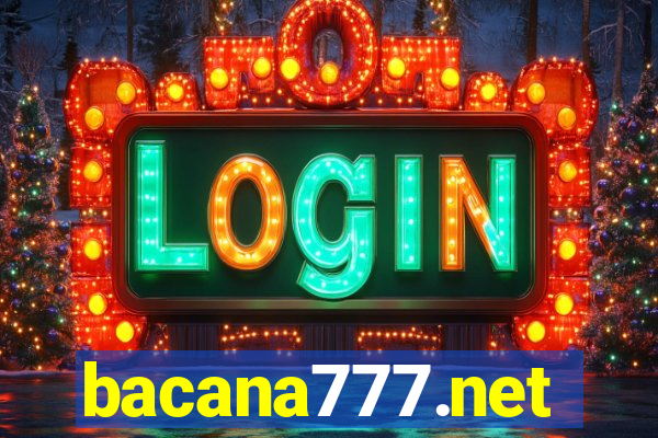 bacana777.net