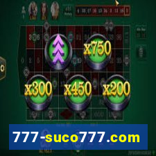 777-suco777.com