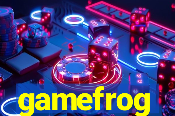 gamefrog