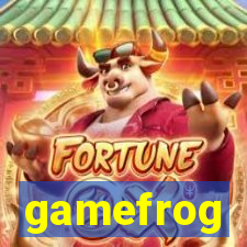 gamefrog