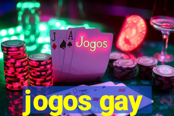 jogos gay