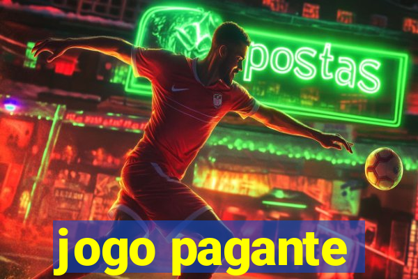 jogo pagante