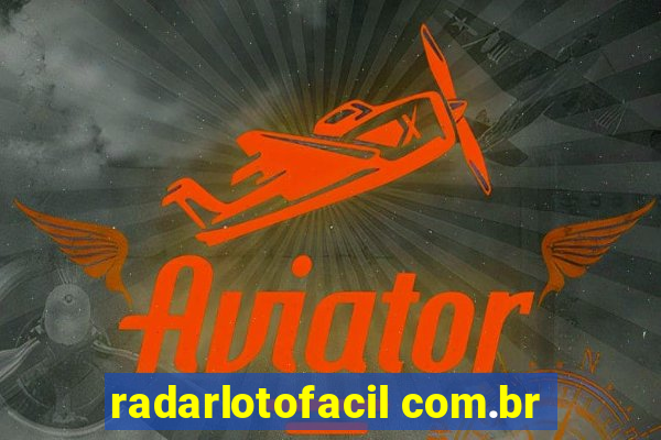 radarlotofacil com.br