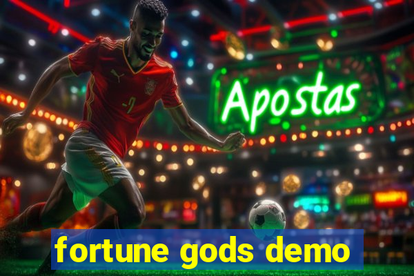 fortune gods demo