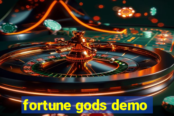 fortune gods demo