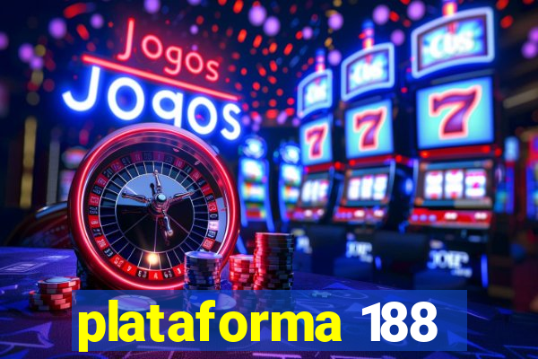 plataforma 188