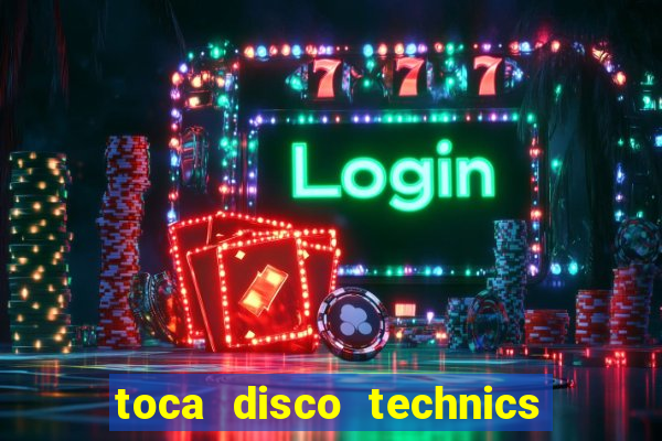 toca disco technics sl 1200 mk2