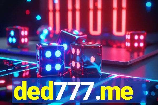 ded777.me