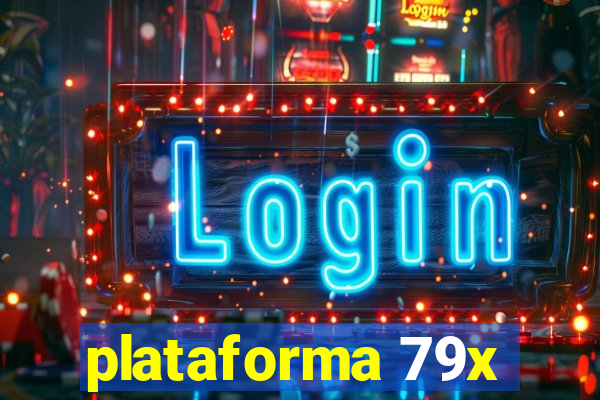 plataforma 79x