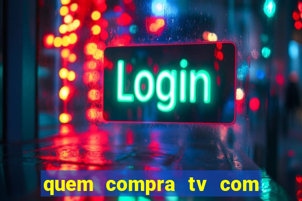 quem compra tv com defeito em porto alegre