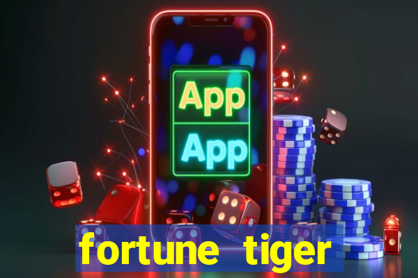 fortune tiger deposito de 5 reais