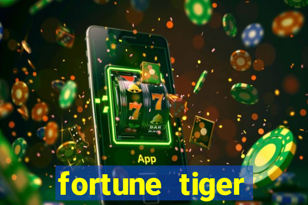 fortune tiger deposito de 5 reais