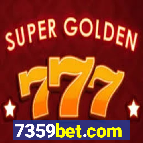 7359bet.com