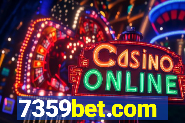 7359bet.com