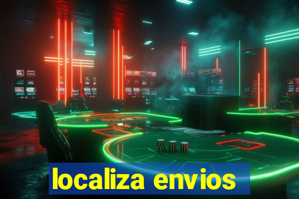 localiza envios