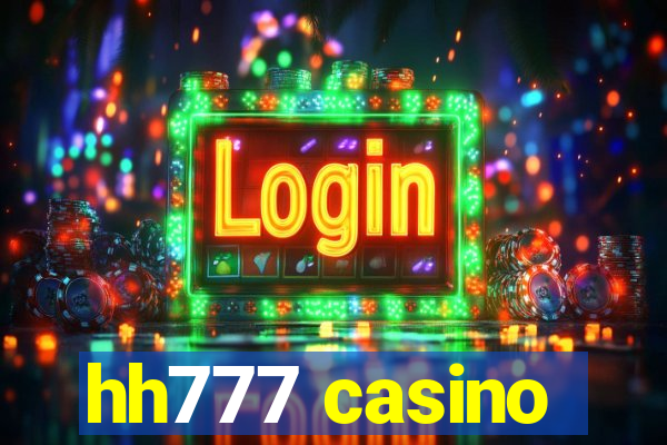 hh777 casino