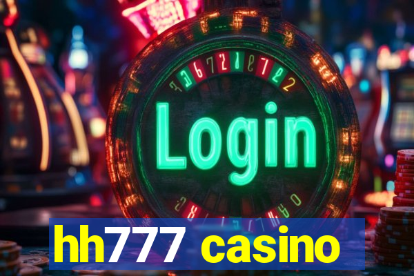 hh777 casino