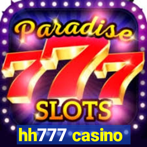 hh777 casino