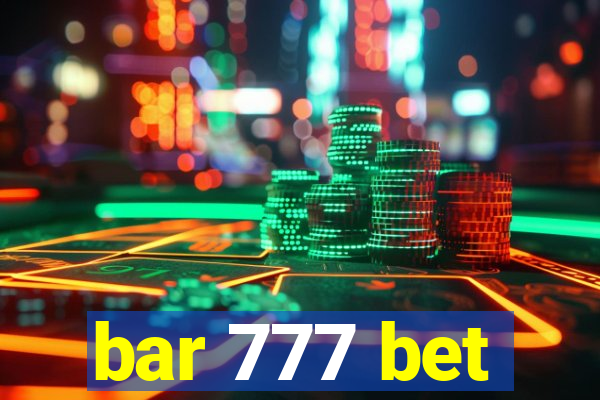 bar 777 bet