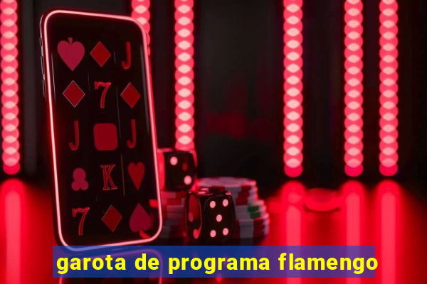 garota de programa flamengo