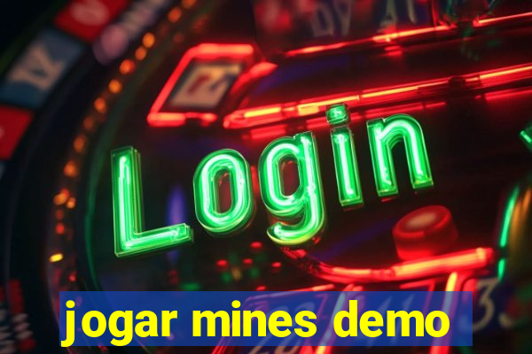 jogar mines demo