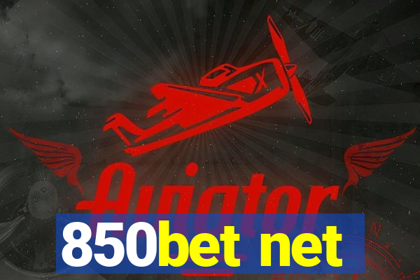 850bet net