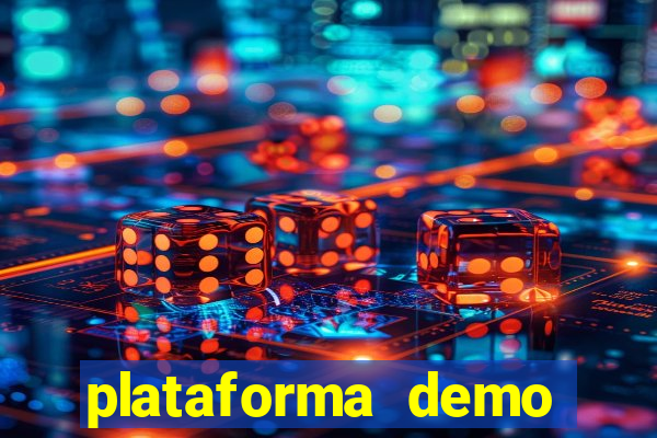 plataforma demo fortune dragon