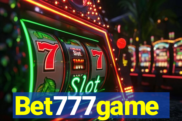 Bet777game