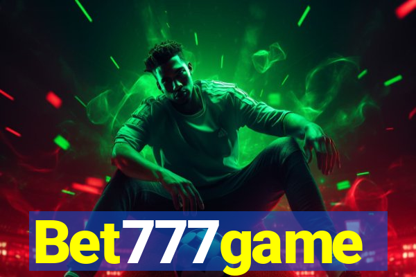 Bet777game