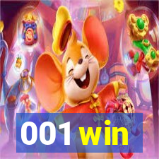 001 win