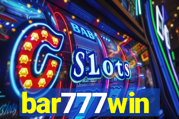 bar777win