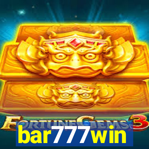 bar777win