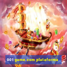 001 game.com plataforma