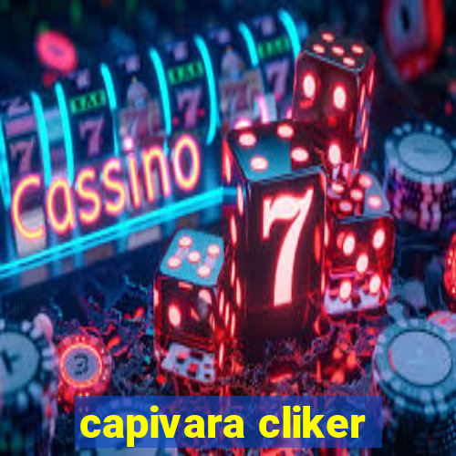 capivara cliker