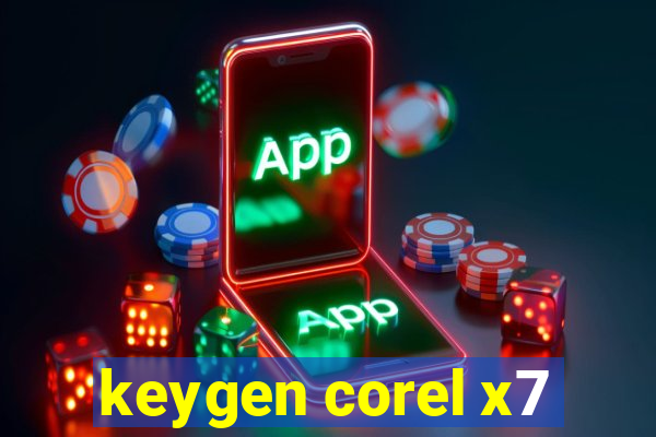 keygen corel x7