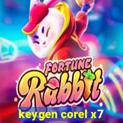 keygen corel x7