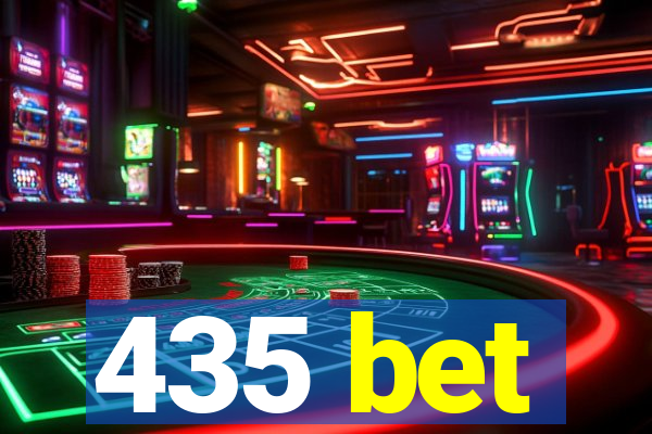 435 bet