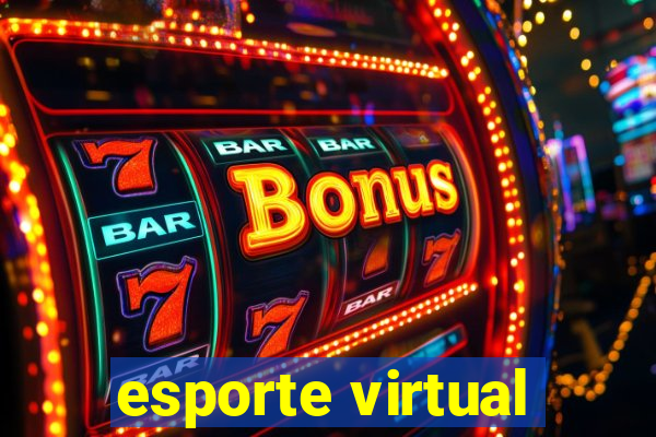 esporte virtual