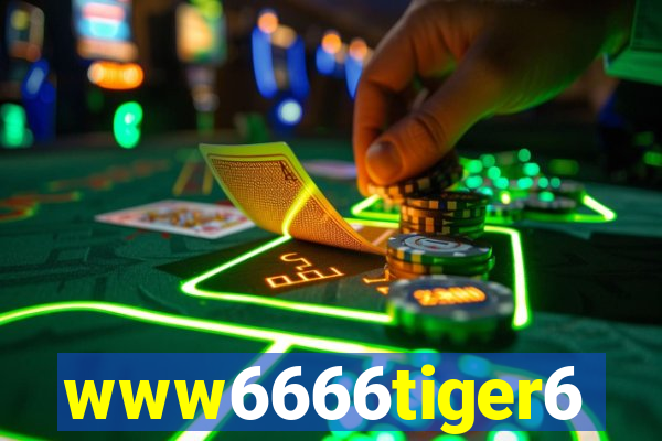 www6666tiger6