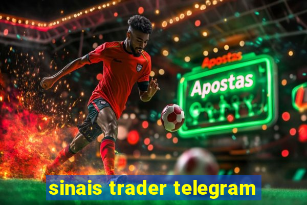 sinais trader telegram