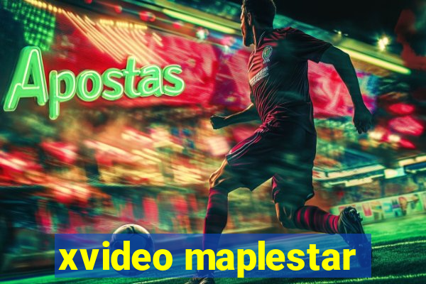 xvideo maplestar